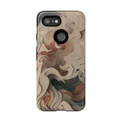 "Subtle Flow" Mobile Phone Case