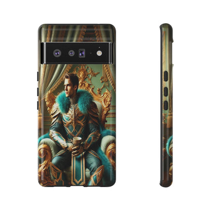 "Couch Executive" Mobile Phone Case