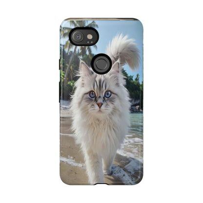 "Sandy Claws" Mobile Phone Case