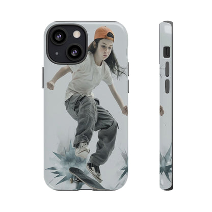 "Kickflip Chaos" Mobile Phone Case