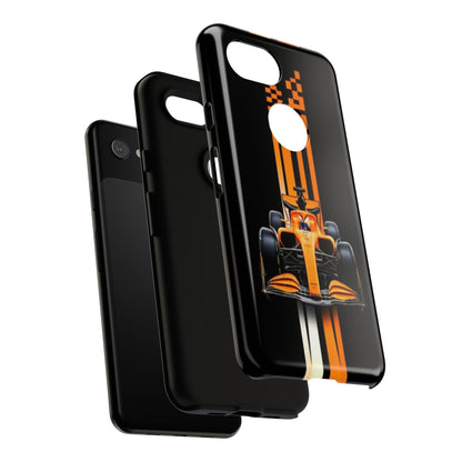"Zero to Legend" Mobile Phone Case