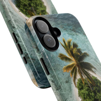 "Christmas Island" Mobile Phone Case