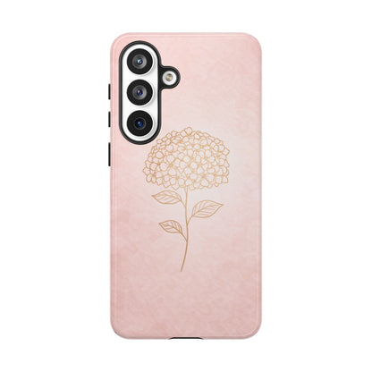 "Blush Statement" Mobile Phone Case