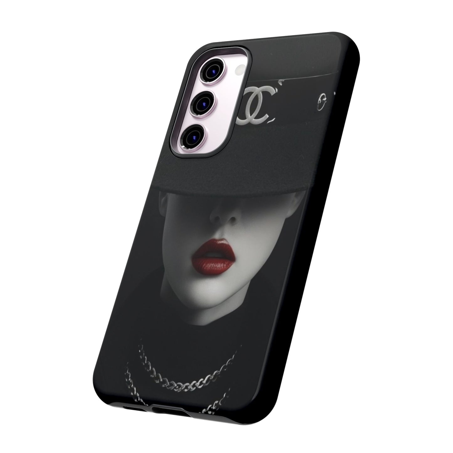 "Whisper of Her" Mobile Phone Case
