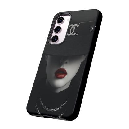 "Whisper of Her" Mobile Phone Case