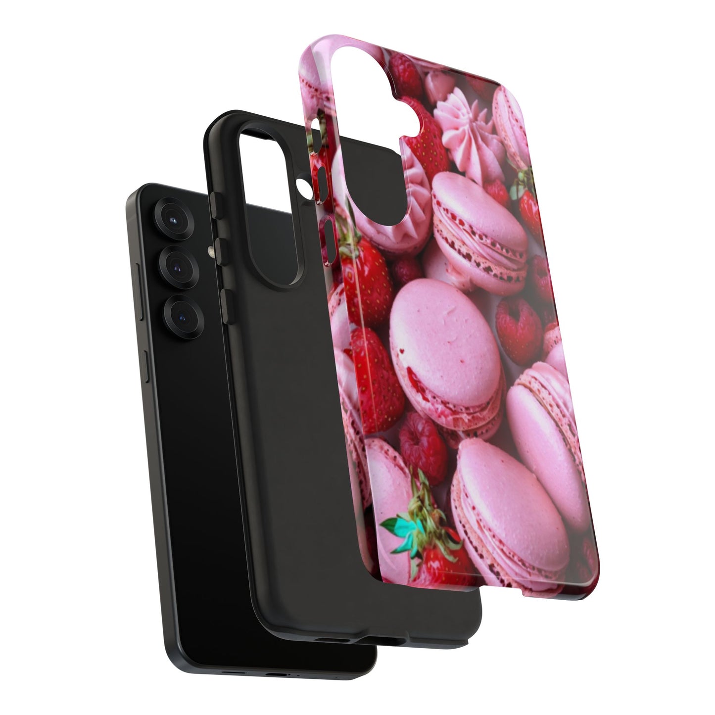 "Strawberry Affair" Mobile Phone Case