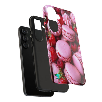 "Strawberry Affair" Mobile Phone Case
