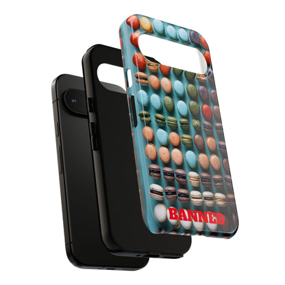 "Not on Ozempic Lists" Mobile Phone Case