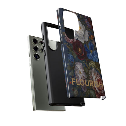 "Flourish" Mobile Phone Case