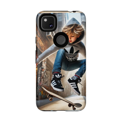"Board Buddy" Mobile Phone Case