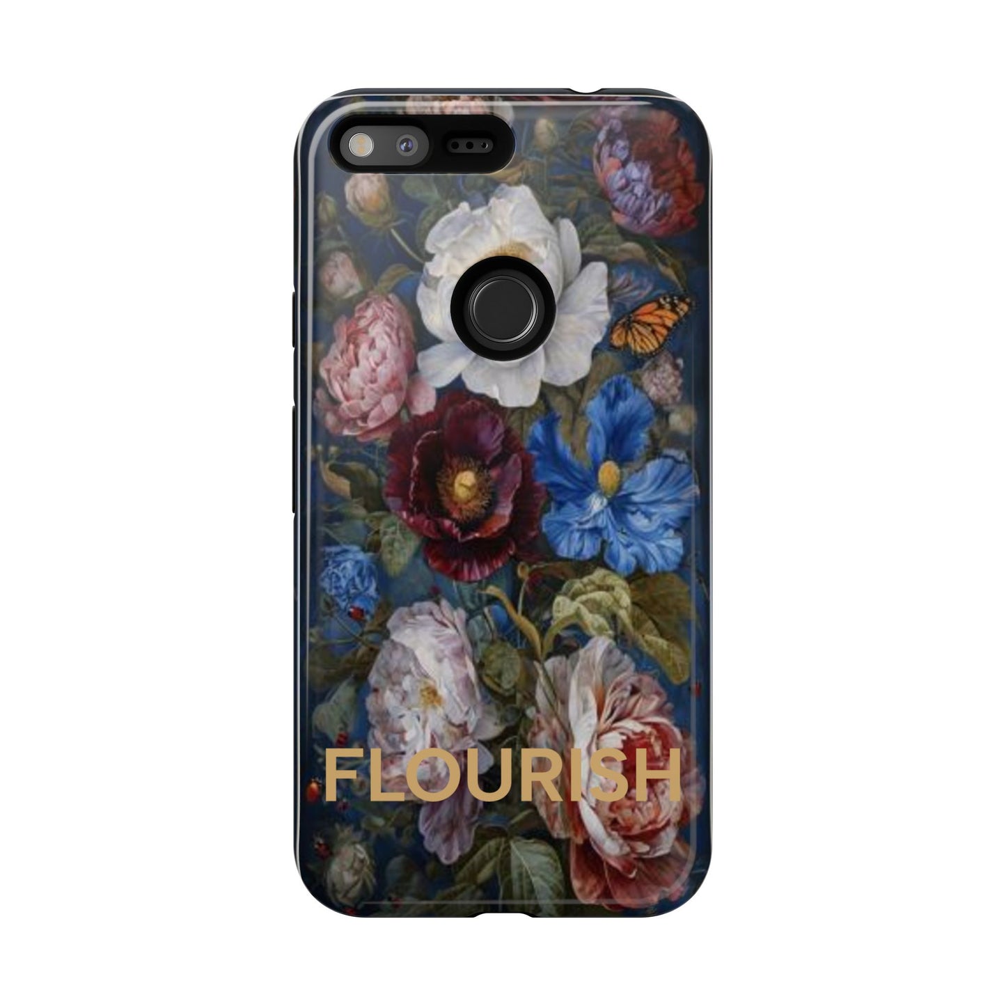 "Flourish" Mobile Phone Case