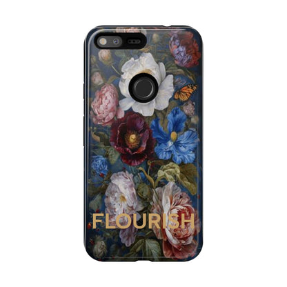"Flourish" Mobile Phone Case