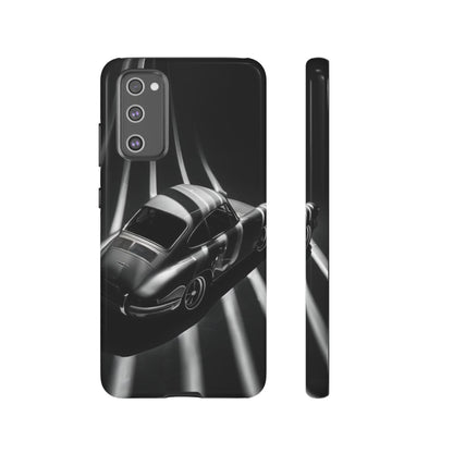 "No speed limit on Ambition" Mobile Phone Case
