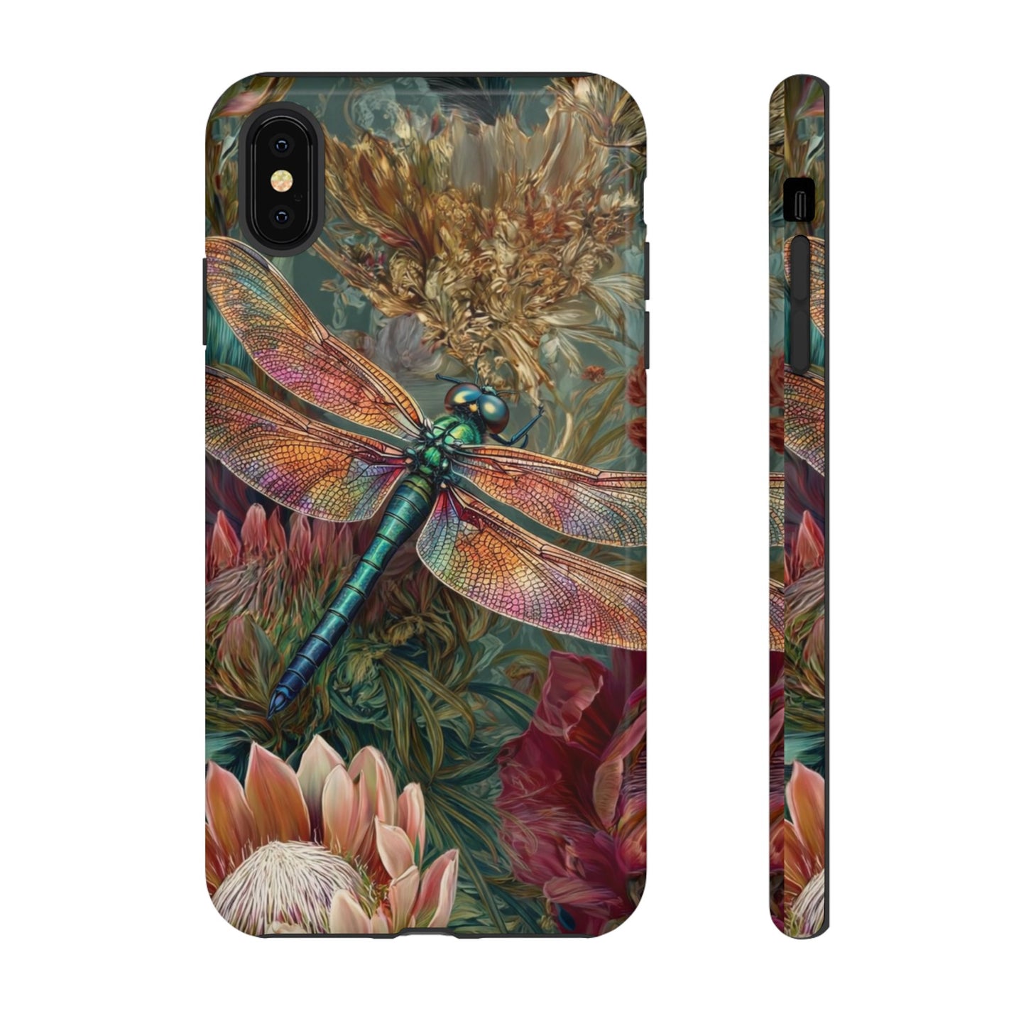 "Dragonfly" Mobile Phone Case