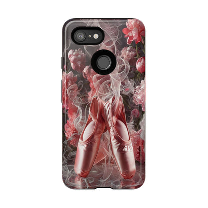 "Ribbon and Bloom" Mobile Phone Case