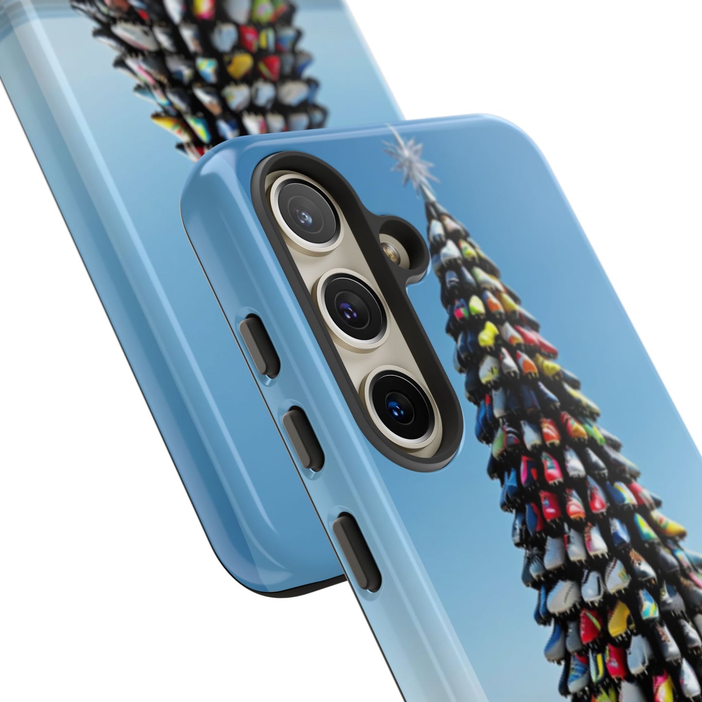 "Bootiful Christmas" Mobile Phone Case