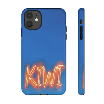 "Kiwi" Mobile Phone Case (orange)