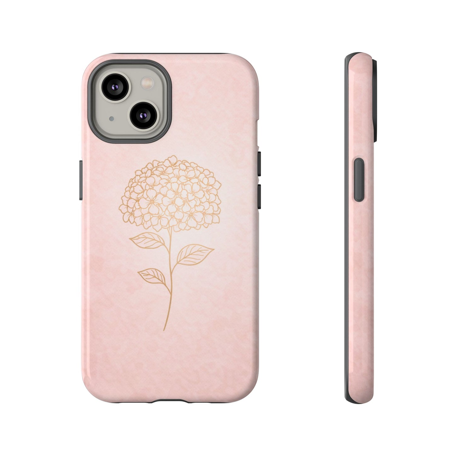 "Blush Statement" Mobile Phone Case