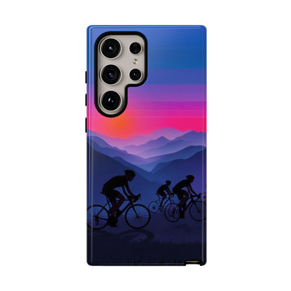 "Tour de Bloke" Mobile Phone Cases