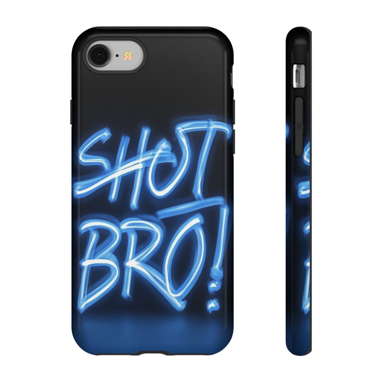 "Shot Bro" Mobile Phone Case