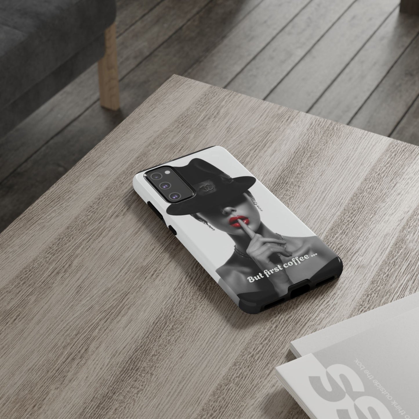 "Expresso Yourself" Mobile Phone Cases