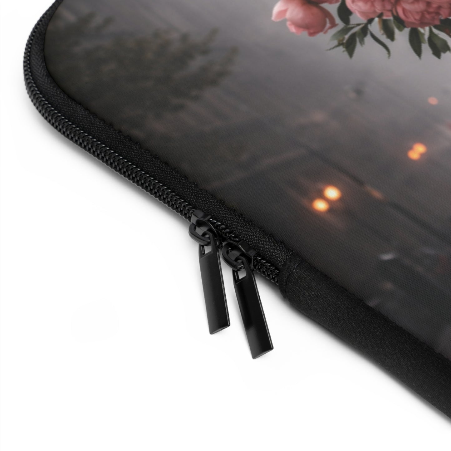 "Petal Pirouette" Laptop Sleeve