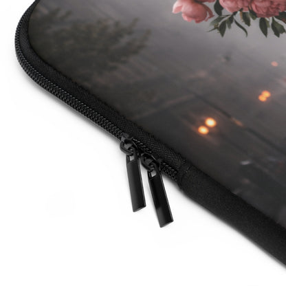 "Petal Pirouette" Laptop Sleeve