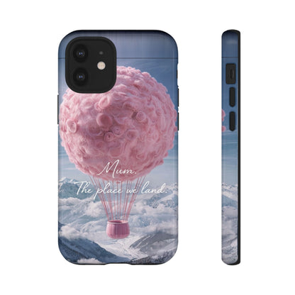 "Mum" Mobile Phone Case