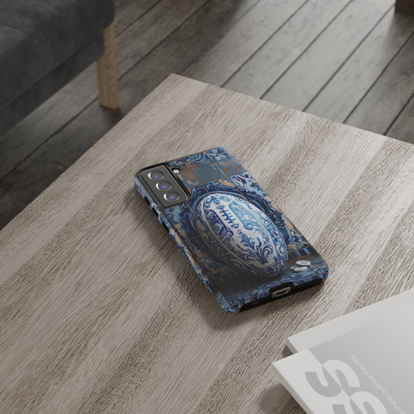 "Time for a Change?" Mobile Phone Case