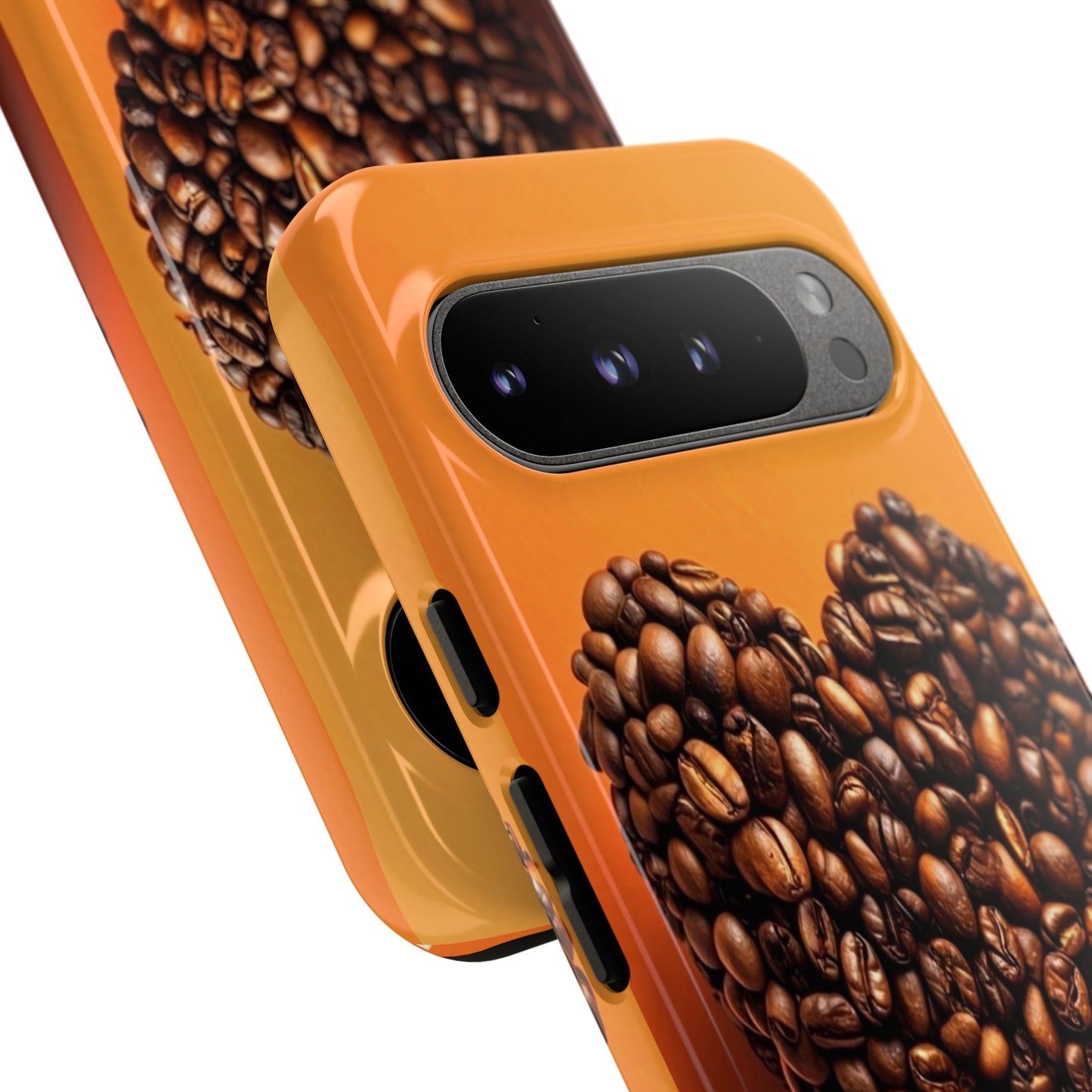 "Love Brewed" Mobile Phone Case