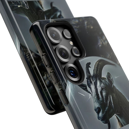 "I Am a Goat" Mobile Phone Case