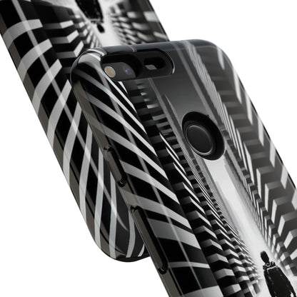 "Exit Strategy" Mobile Phone Case