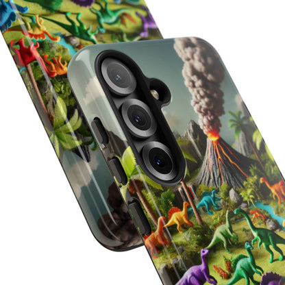 "Dinosaurs" Mobile Phone Case