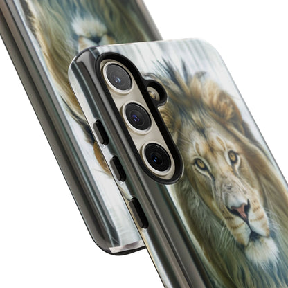 "The Lion Within" Mobile Phone Case (soccer)