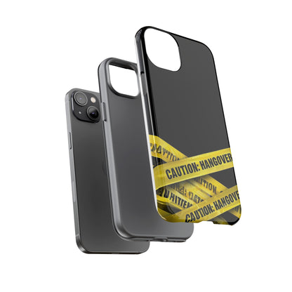 "Hangxiety" Mobile Phone Case
