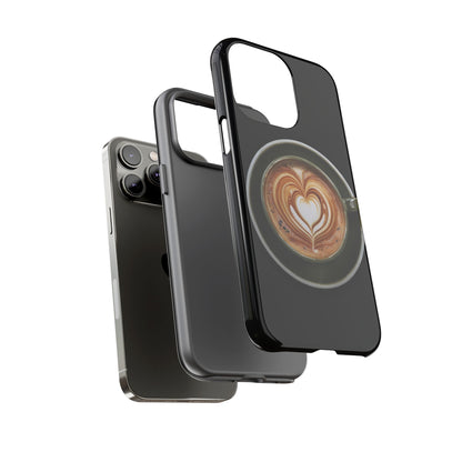 "Heartfelt Blend" Mobile Phone Case