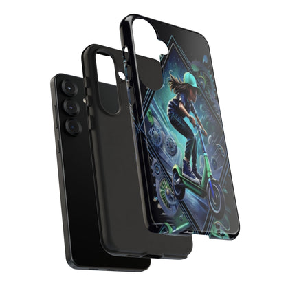 "Mid-Air Magic" Mobile Phone Case