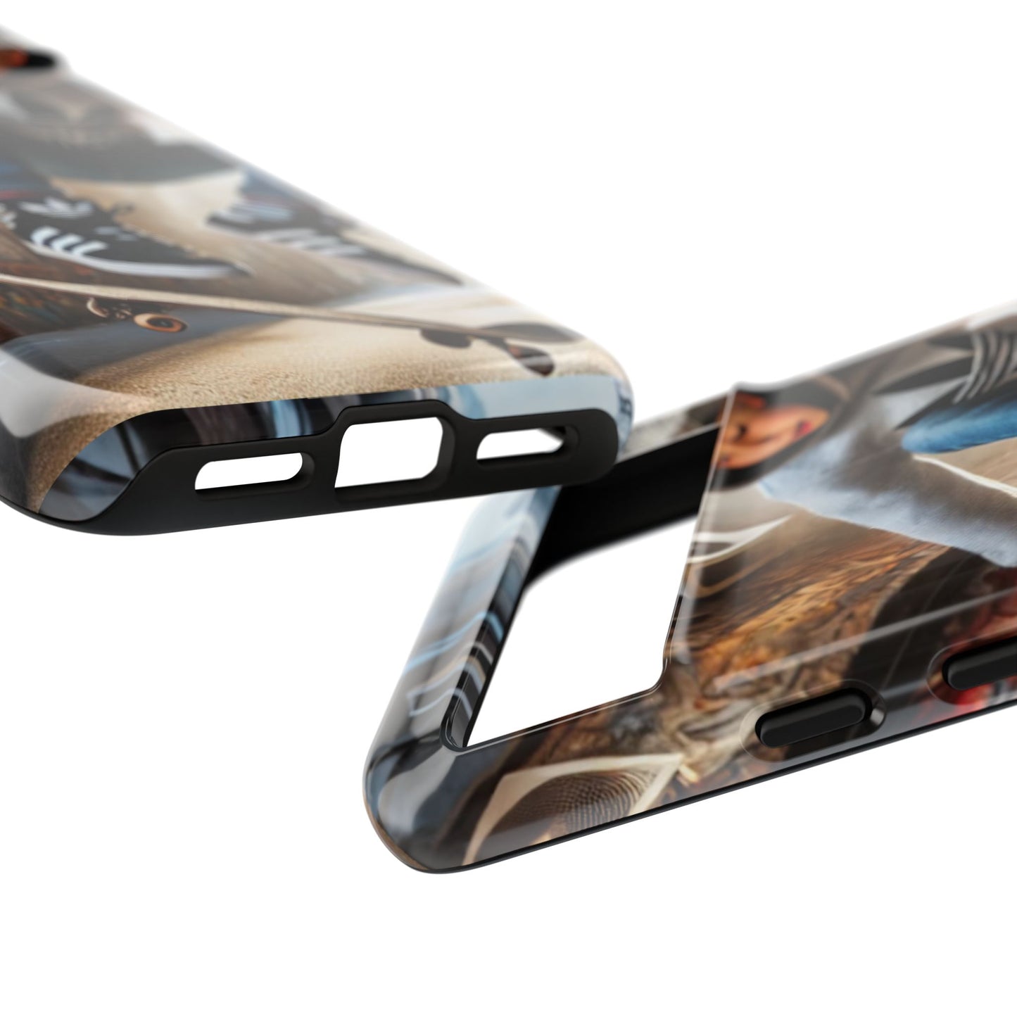 "Board Buddy" Mobile Phone Case