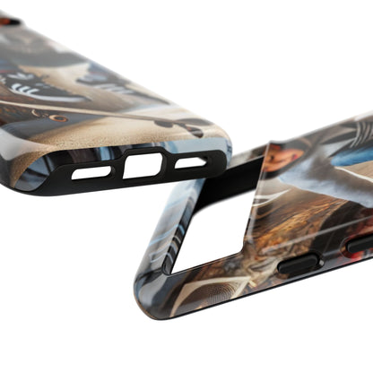 "Board Buddy" Mobile Phone Case