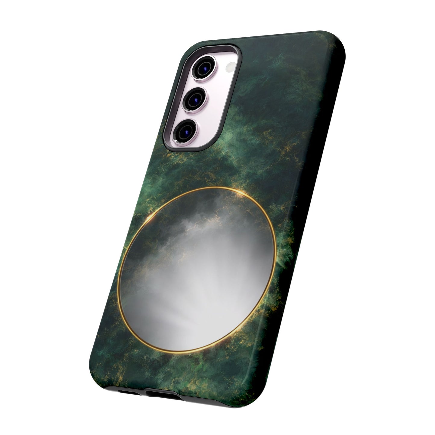 "Seaweed Green" Mobile Phone Case