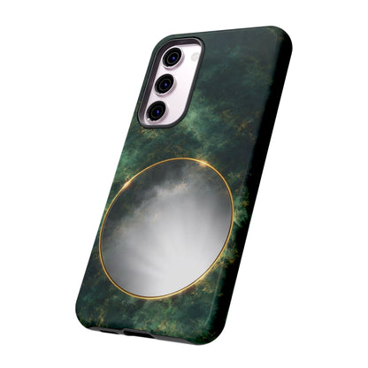 "Seaweed Green" Mobile Phone Case