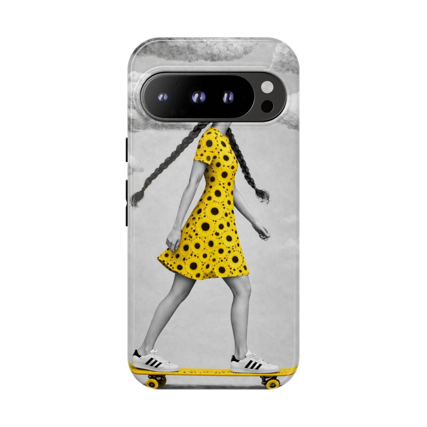 "Ride the Bright Side" Mobile Phone Case