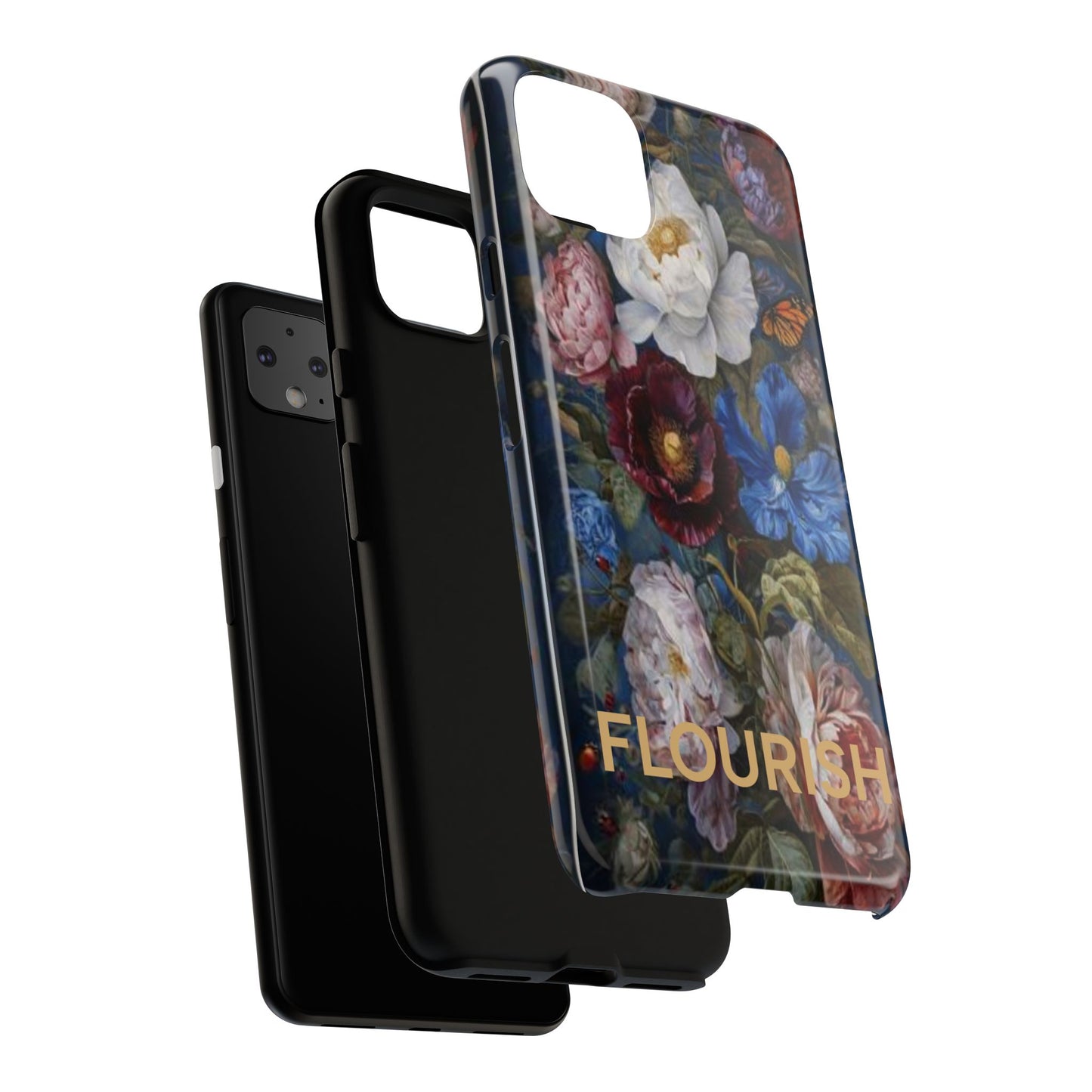 "Flourish" Mobile Phone Case