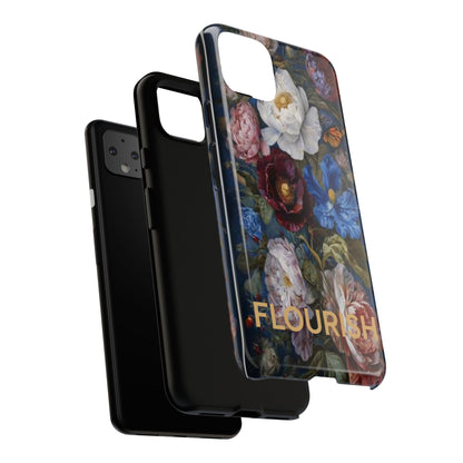 "Flourish" Mobile Phone Case