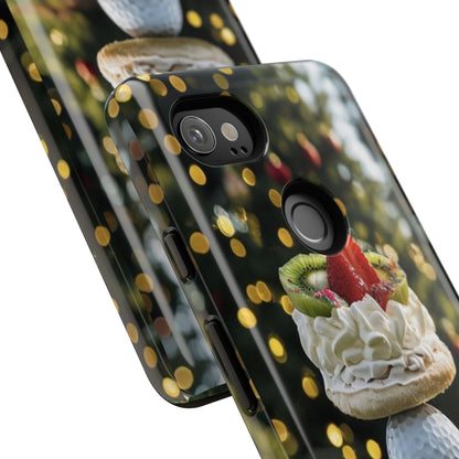"Pavlova on the Tea" Mobile Phone Case