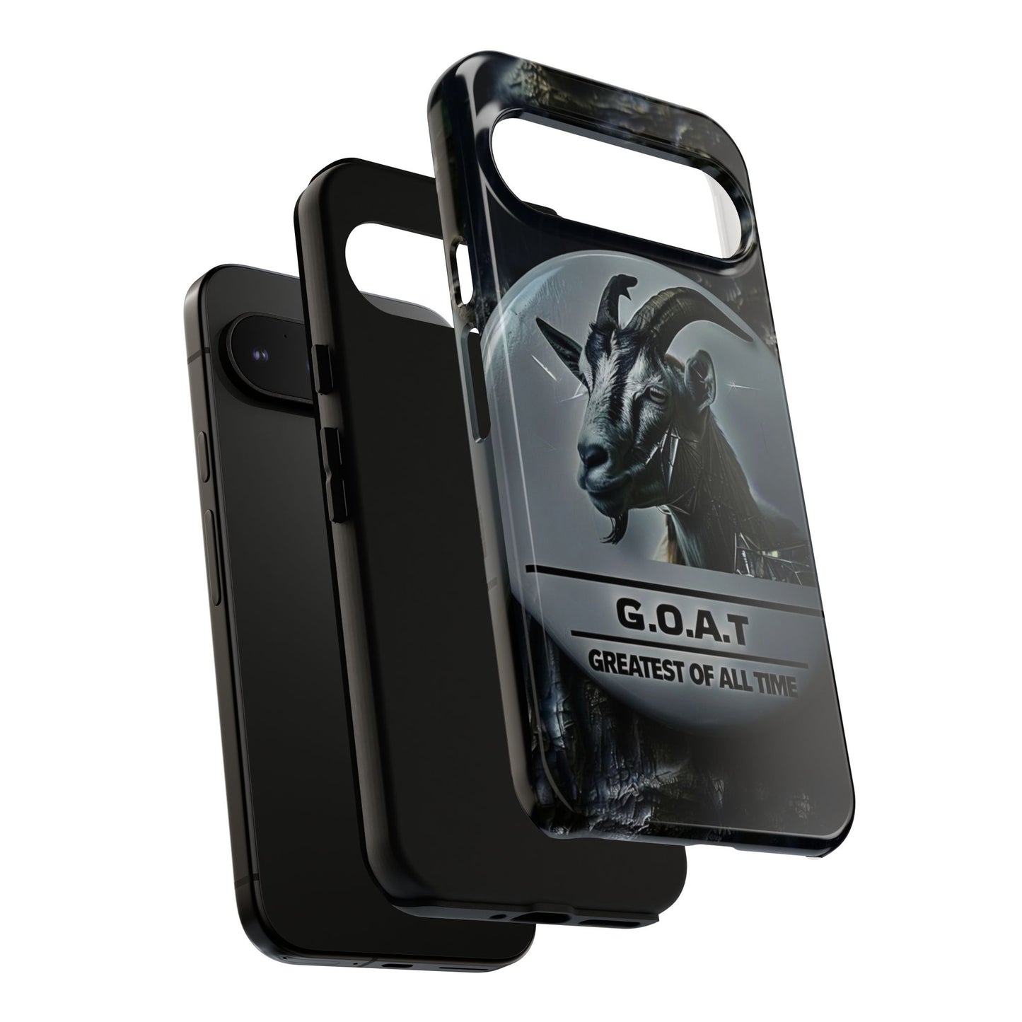 "I Am a Goat" Mobile Phone Case