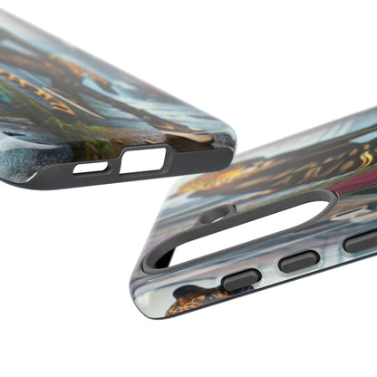 "Taguar" Mobile Phone Case