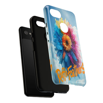 "Ruffle Feathers" Mobile Phone Case
