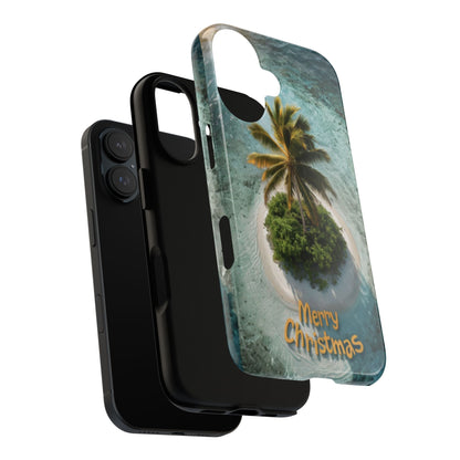 "Christmas Island" Mobile Phone Case