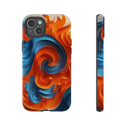 "Life. A Spectrum, Not a Shade" Mobile Phone Case